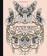 Summer Nights Coloring Book - Hanna Karlzon - 9781423645580