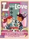 L is for Love - Greg Paprocki - 9781423649854