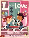 L is for Love - Greg Paprocki - 9781423649854
