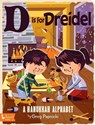 D Is for Dreidel - Greg Paprocki - 9781423650386
