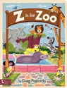 Z Is for Zoo - Greg Paprocki - 9781423652687