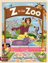 Z Is for Zoo - Greg Paprocki - 9781423652687
