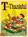 T Is for Thankful - Greg Paprocki - 9781423655008