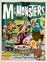 M is for Monsters - Greg Paprocki - 9781423667544