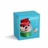 Snowman Jiggie Puzzle X Piece -  - 9781423667728