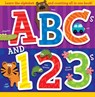 ABCs & 123s - 7 Cats Press - 9781423668176