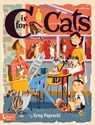 C Is for Cats - Greg Paprocki - 9781423668213