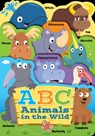 ABC Animals in the Wild - 7 Cats Press - 9781423668800