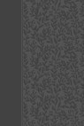 The Passion Translation New Testament with Psalms, Proverbs and Song of Songs (2020 Edn) Grey Leather - Brian Dr Simmons - 9781424561421