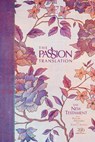The Passion Translation New Testament with Psalms Proverbs and Song of Songs (2020 Edn) Peony Hb - Brian Dr Simmons - 9781424561445