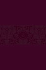 The Passion Translation New Testament with Psalms Proverbs and Song of Songs (2020 Edn) Large Print Burgundy Faux Leather - Brian Dr Simmons - 9781424561483