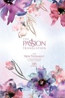 The Passion Translation New Testament with Psalms Proverbs and Song of Songs (2020 Edn) Passion in Plum Hb - Brian Dr Simmons - 9781424561582