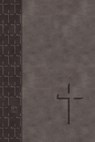 Tpt New Testament (2020 Edition) Large Print Grey - Brian Dr Simmons - 9781424562565
