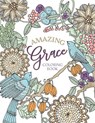 Amazing Grace Coloring Book - Broadstreet Publishing - 9781424562893