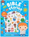 My Bible Stories Activity Book (Blue) - Broadstreet Publishing Group LLC - 9781424567546