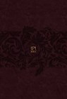 The Passion Translation New Testament (2020 Edition) Giant Print Plum - Brian Simmons - 9781424569519