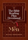 The Bible Reading Plan Devotional for Men - Broadstreet Publishing Group LLC - 9781424571543