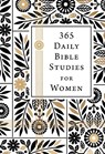365 Daily Bible Studies for Women - Broadstreet Publishing Group LLC - 9781424572250