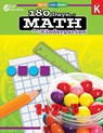 180 Days™: Math for Kindergarten - Jodene Lynn Smith ; Jodene Smith - 9781425808037