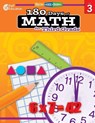 180 Days™: Math for Third Grade - Jodene Smith - 9781425808068
