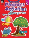 Foundational Skills: Phonics for Pre-Kindergarten - Shell Education - 9781425810948