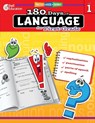 180 Days™: Language for First Grade - Christine Dugan - 9781425811662