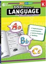 180 Days™: Language for Kindergarten - Christine Dugan - 9781425811723