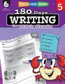 180 Days™: Writing for Fifth Grade - Torrey Maloof - 9781425815288