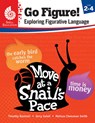 Go Figure! Exploring Figurative Language, Levels 2-4 - Timothy Rasinski ; Jerry Zutell ; Melissa Cheesman Smith - 9781425816254