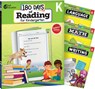 180 Days(tm) Reading, Math, Writing, & Language for Grade K: 4-Book Set: Practice, Assess, Diagnose - Multiple Authors - 9781425816421