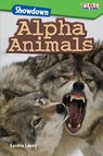 Showdown: Alpha Animals - Saskia Lacey - 9781425849764