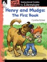 Henry and Mudge: The First Book: An Instructional Guide for Literature - Jennifer Prior - 9781425889593