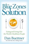 BLUE ZONES SOLUTION - Dan Buettner - 9781426211928