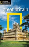 National Geographic Traveler: Great Britain, 4th Edition - SOMERVILLE,  Christopher - 9781426215667