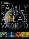 National Geographic Family Reference Atlas, 5th Edition - National Geographic - 9781426221446