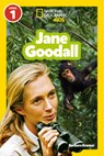 Jane Goodall (National Geographic Kids Readers, Level 1) - Barbara Kramer - 9781426225079