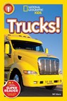 National Geographic Kids Readers: Trucks - Wil Mara - 9781426305269