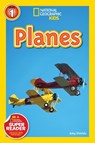 National Geographic Kids Readers: Planes - Amy Shields - 9781426307126