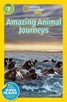 National Geographic Kids Readers: Great Migrations Amazing Animal Journeys - Laura Marsh ; National Geographic Kids - 9781426307416