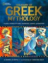 Treasury of Greek Mythology - Donna Jo Napoli ; National Geographic Kids - 9781426308444