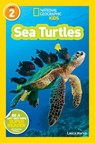 National Geographic Kids Readers: Sea Turtles - Laura Marsh ; National Geographic Kids - 9781426308536