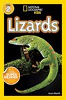 National Geographic Kids Readers: Lizards - Laura Marsh ; National Geographic Kids - 9781426309229