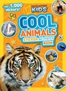 National Geographic Kids Cool Animals Sticker Activity Book - National Geographic Kids - 9781426311130