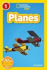 Planes (National Geographic Kids Readers, Level 1) - Amy Shields ; National Geographic Kids - 9781426311789