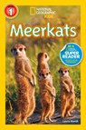 National Geographic Kids Readers: Meerkats - Laura Marsh ; National Geographic Kids - 9781426313424