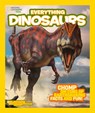Everything Dinosaurs - Blake Hoena ; National Geographic Kids - 9781426314964