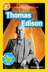 Thomas Edison (National Geographic Kids Readers, Level 2) - Barbara Kramer ; National Geographic Kids - 9781426316029