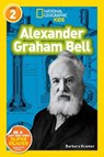 National Geographic Readers: Alexander Graham Bell - Barbara Kramer - 9781426319358