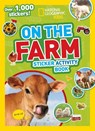 National Geographic Kids On the Farm Sticker Activity Book - National Geographic Kids - 9781426320576