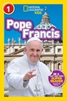 Pope Francis (National Geographic Kids Readers, Level 1) - Barbara Kramer ; National Geographic Kids - 9781426322556